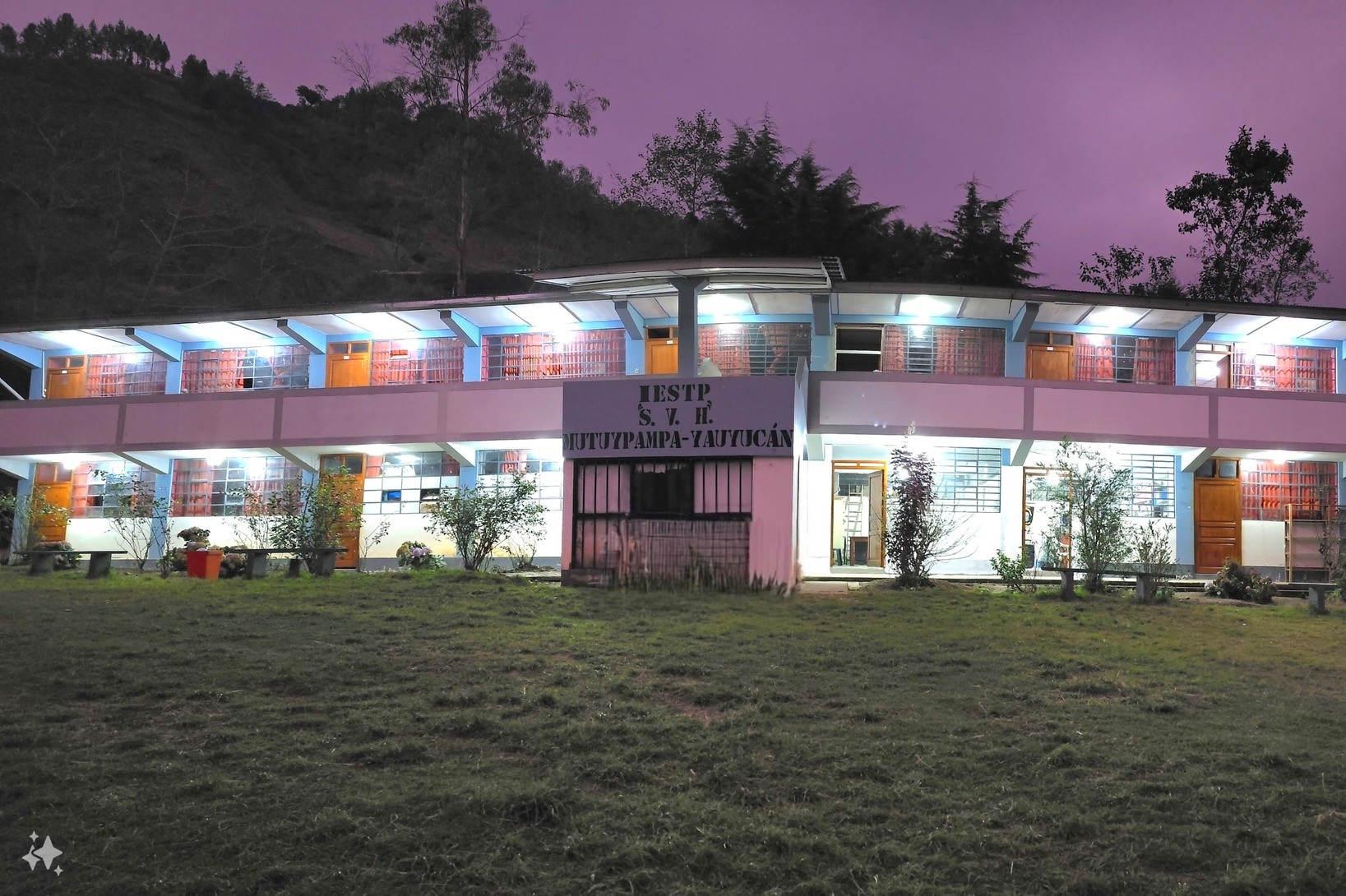 Propósito institucional